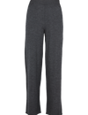 Vera Wide Pants - Dark Grey Mel.