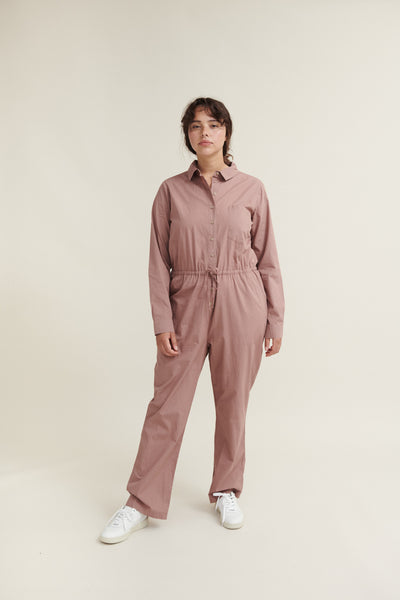 Letting Go of The Fear of Color With THE Most Flattering Jumpsuit