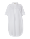 Wild Tunic GOTS - Bright White